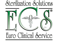 Attrezzature Mediche E.C.S Euro Clinical Service Lecco logo